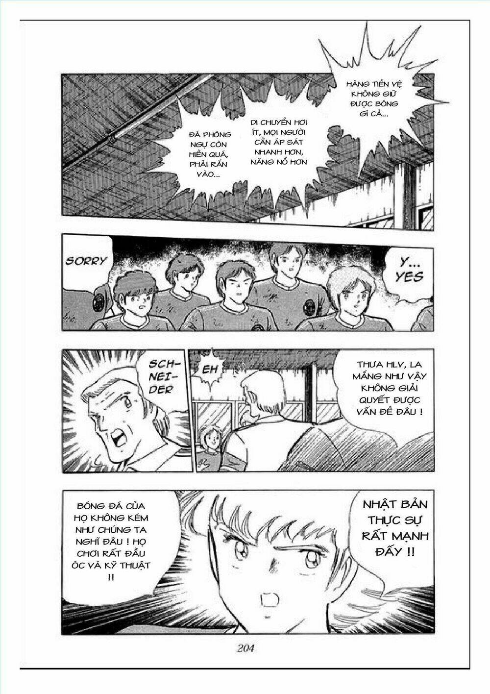 Captain Tsubasa : J Boy'S Challenge Chapter 22 - Trang 2