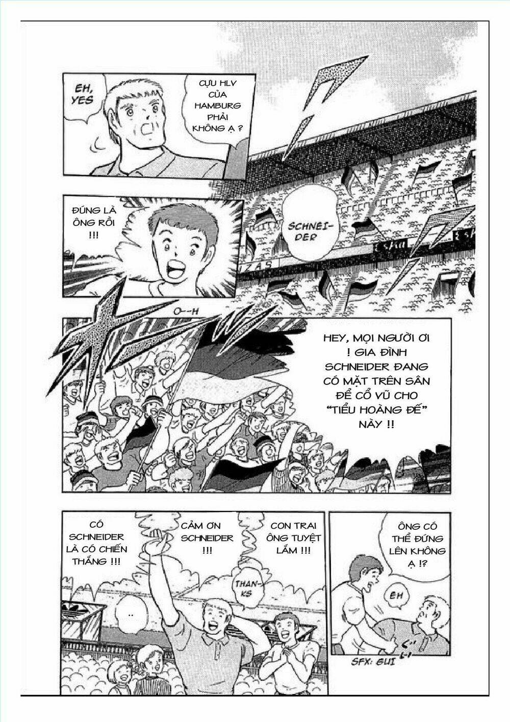 Captain Tsubasa : J Boy'S Challenge Chapter 22 - Trang 2