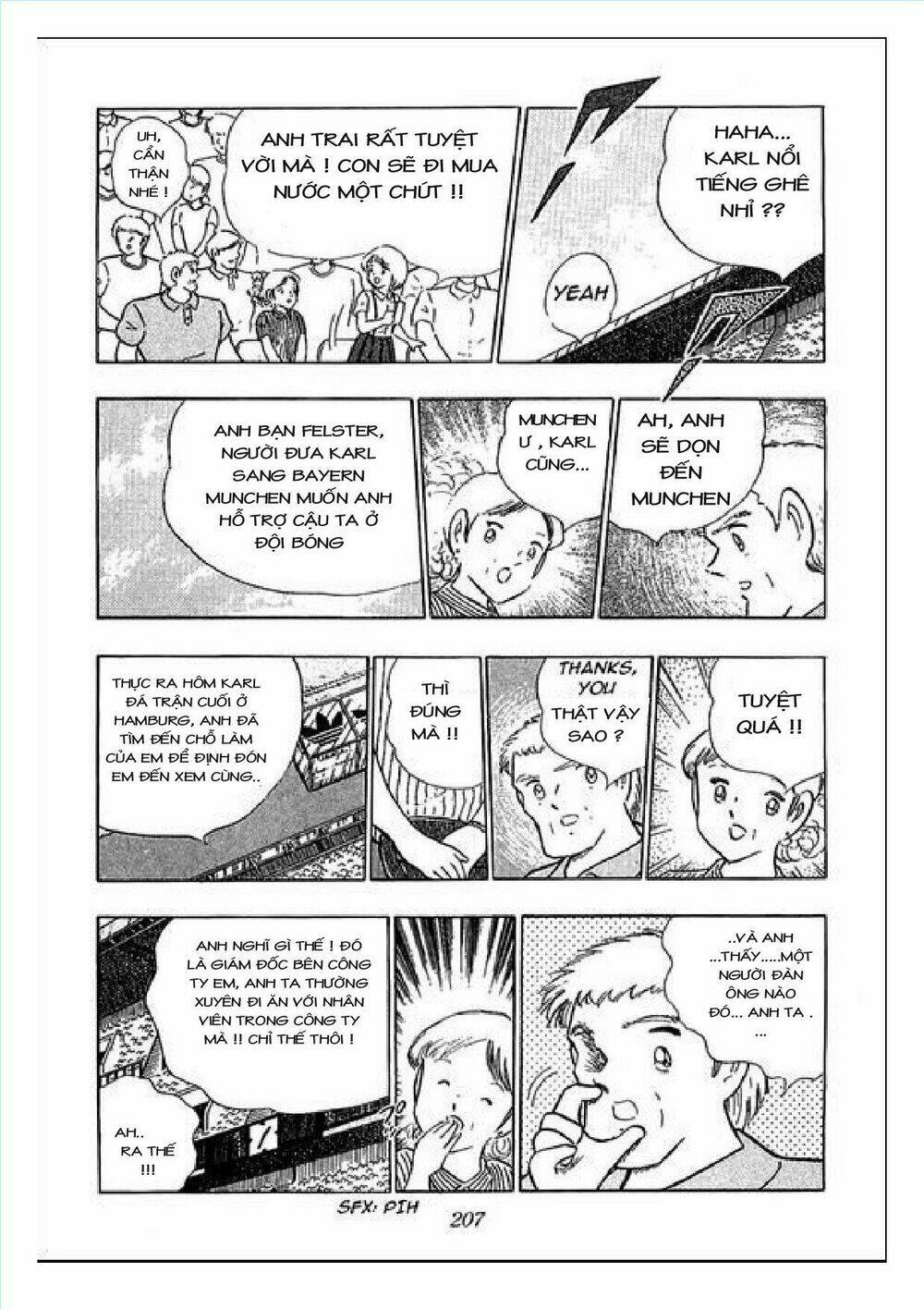 Captain Tsubasa : J Boy'S Challenge Chapter 22 - Trang 2