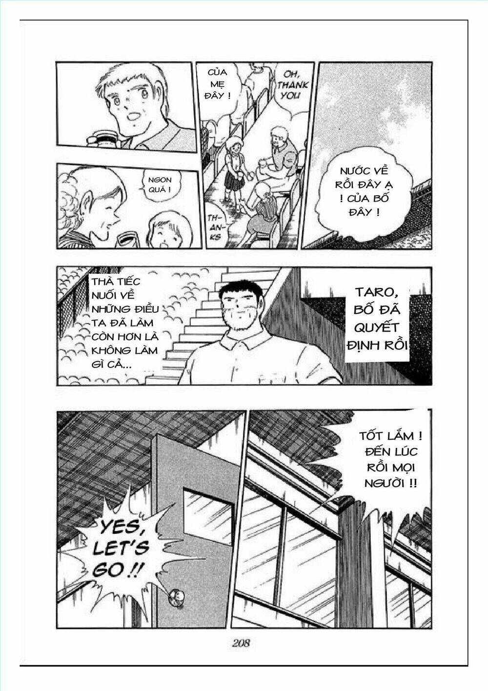 Captain Tsubasa : J Boy'S Challenge Chapter 22 - Trang 2