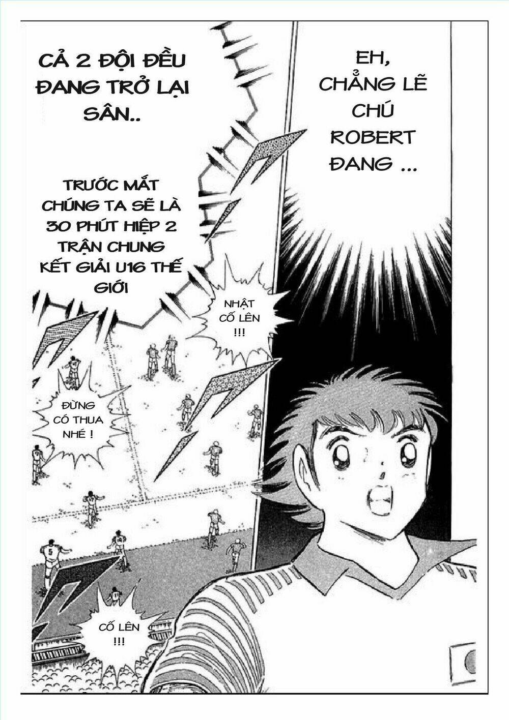 Captain Tsubasa : J Boy'S Challenge Chapter 22 - Trang 2