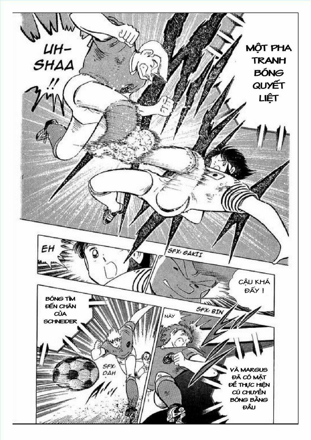 Captain Tsubasa : J Boy'S Challenge Chapter 22 - Trang 2