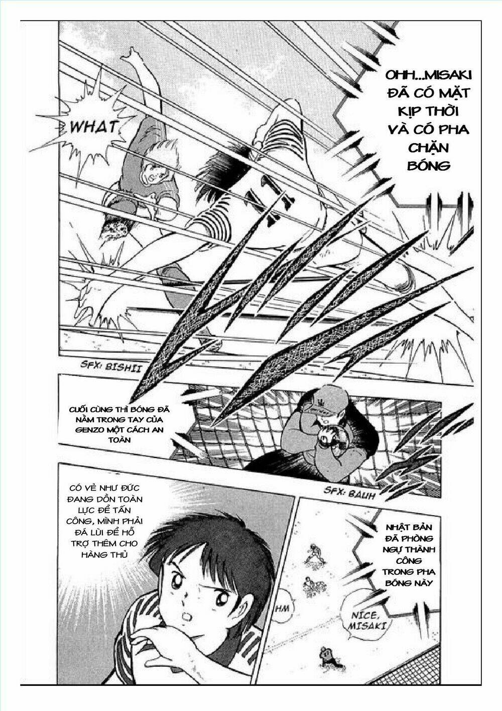 Captain Tsubasa : J Boy'S Challenge Chapter 22 - Trang 2