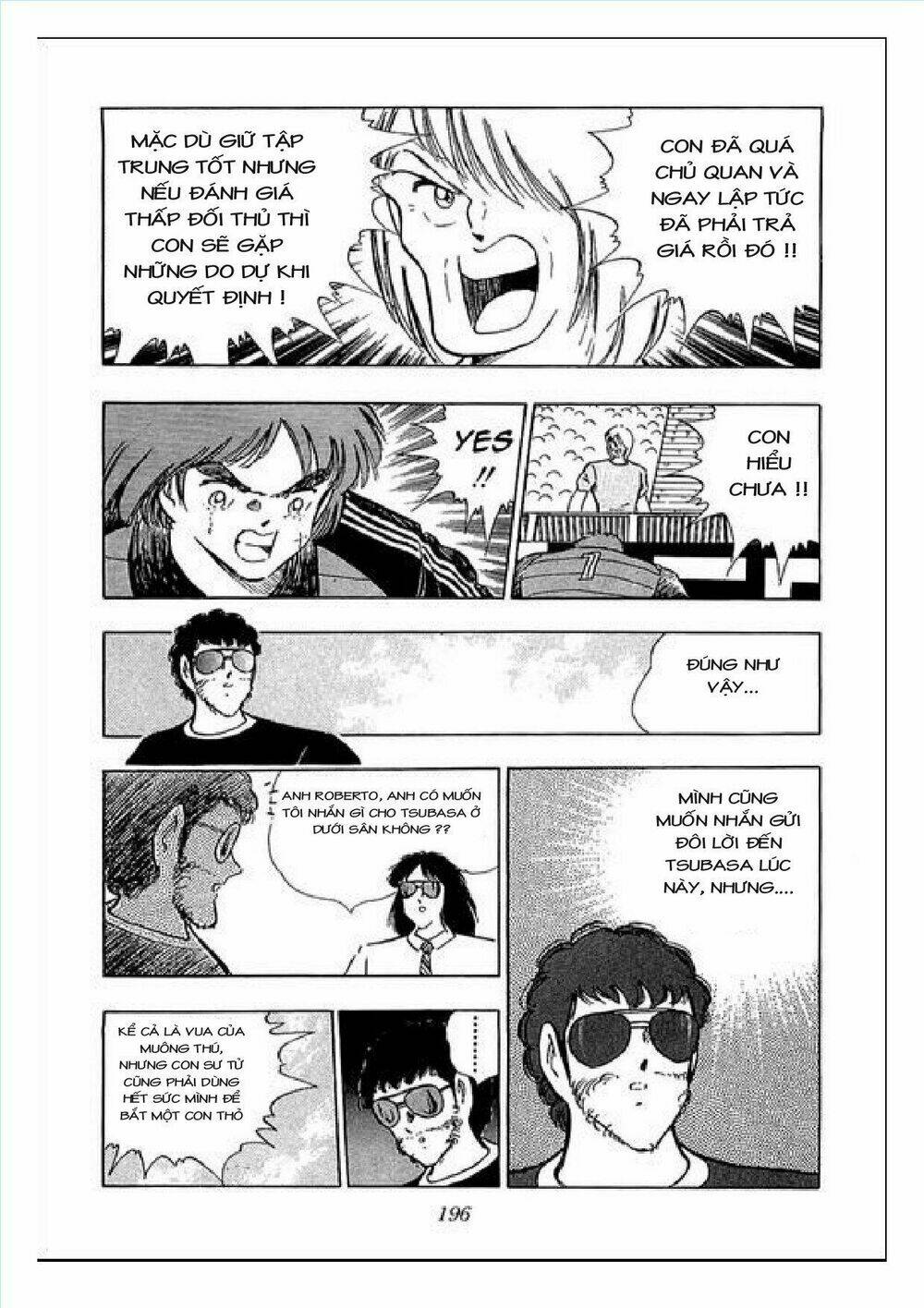 Captain Tsubasa : J Boy'S Challenge Chapter 22 - Trang 2