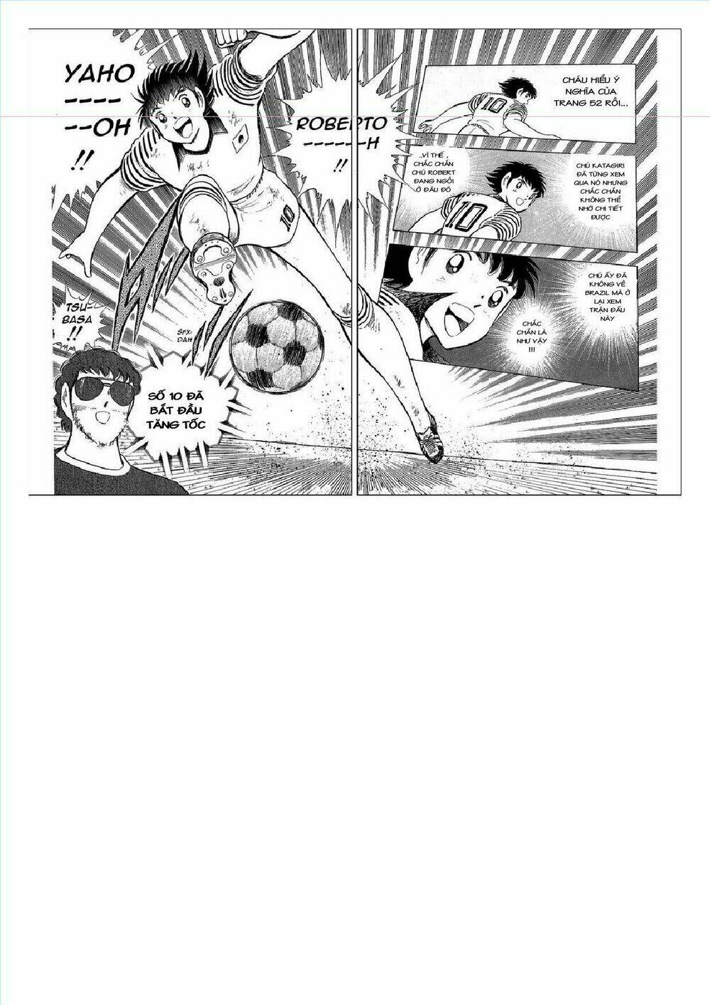 Captain Tsubasa : J Boy'S Challenge Chapter 22 - Trang 2