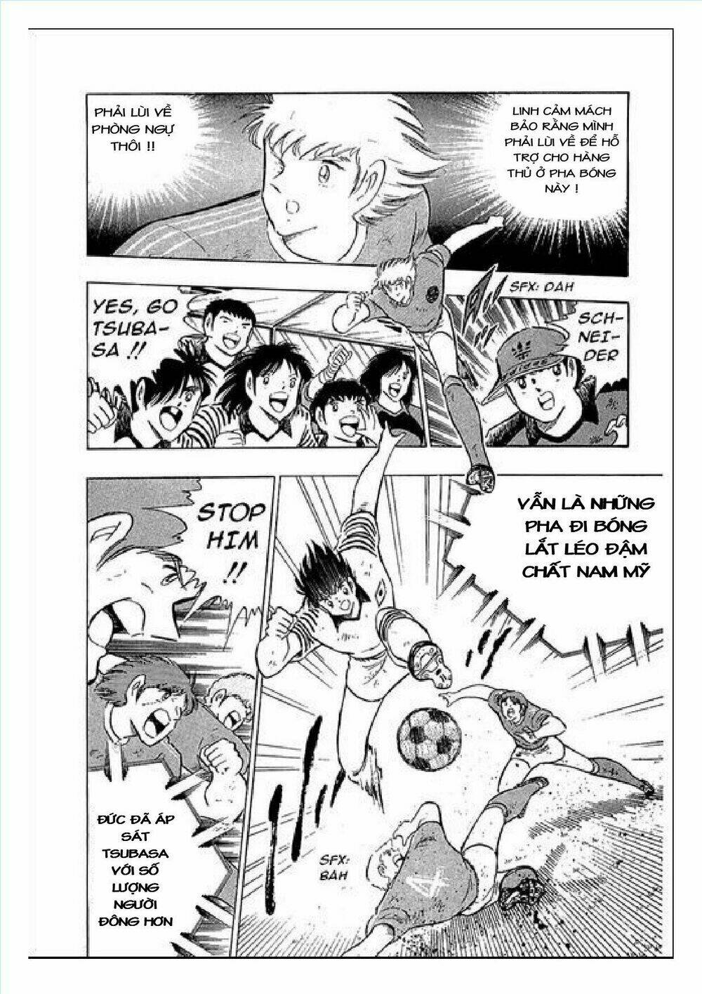 Captain Tsubasa : J Boy'S Challenge Chapter 22 - Trang 2