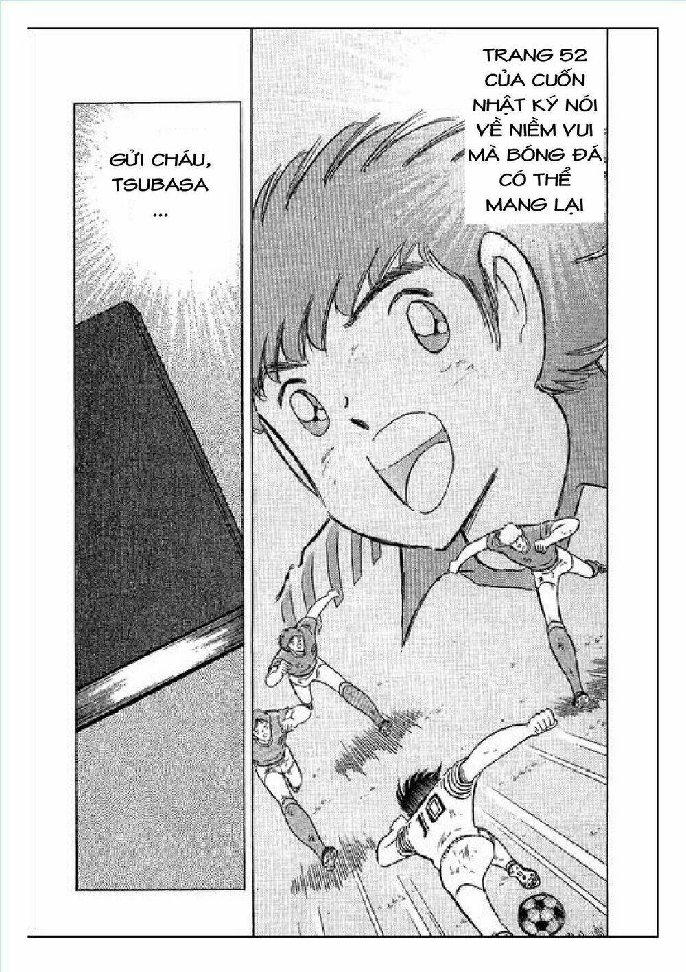 Captain Tsubasa : J Boy'S Challenge Chapter 22 - Trang 2