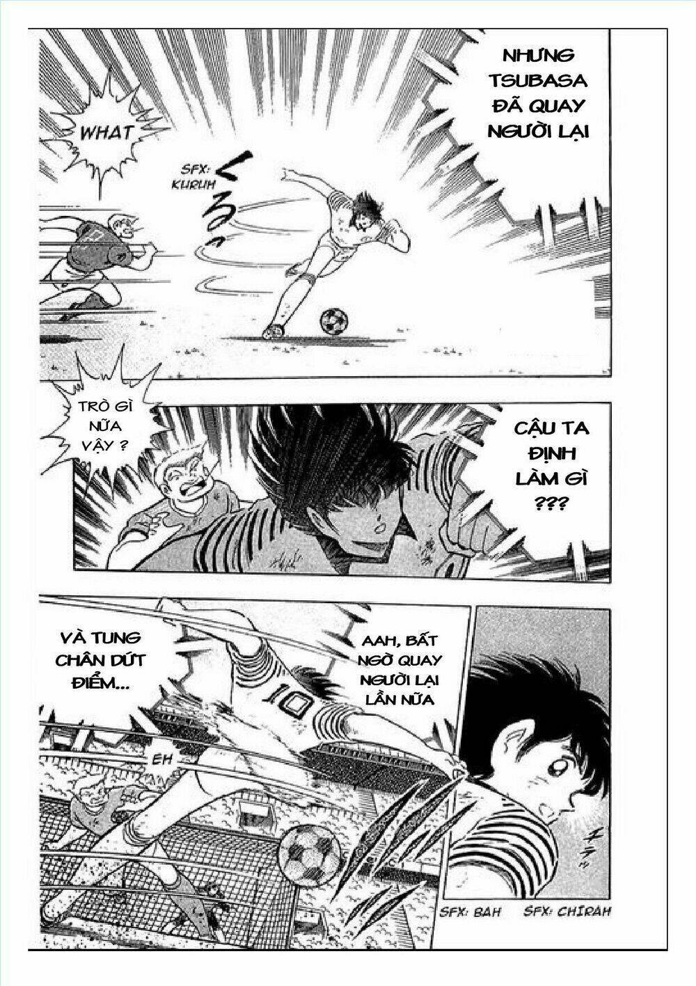 Captain Tsubasa : J Boy'S Challenge Chapter 22 - Trang 2