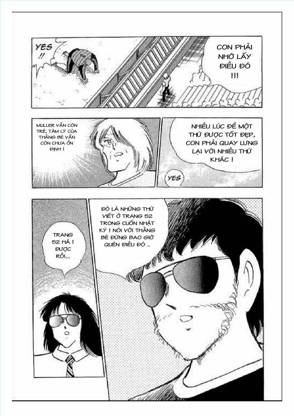 Captain Tsubasa : J Boy'S Challenge Chapter 22 - Trang 2