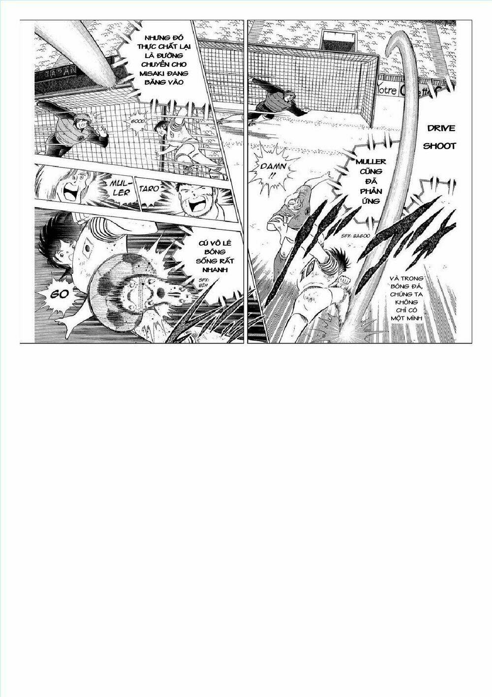 Captain Tsubasa : J Boy'S Challenge Chapter 22 - Trang 2