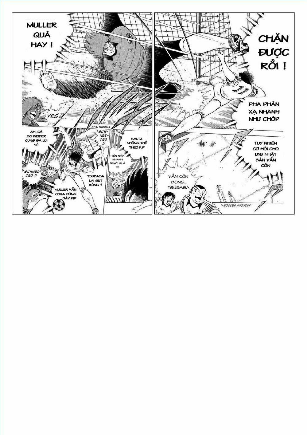 Captain Tsubasa : J Boy'S Challenge Chapter 22 - Trang 2