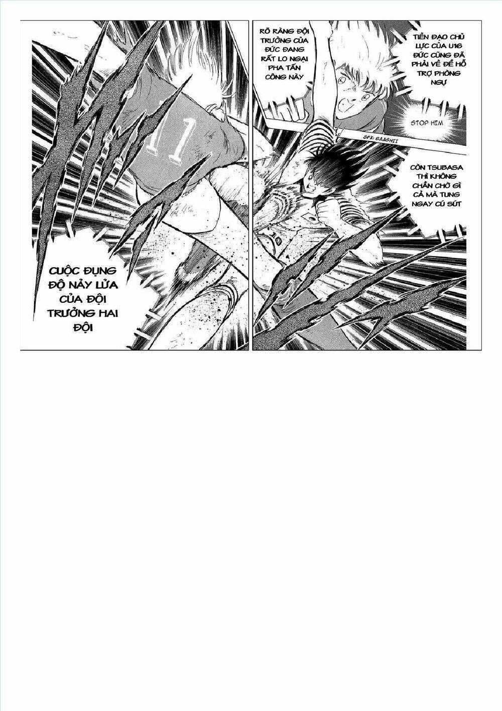 Captain Tsubasa : J Boy'S Challenge Chapter 22 - Trang 2