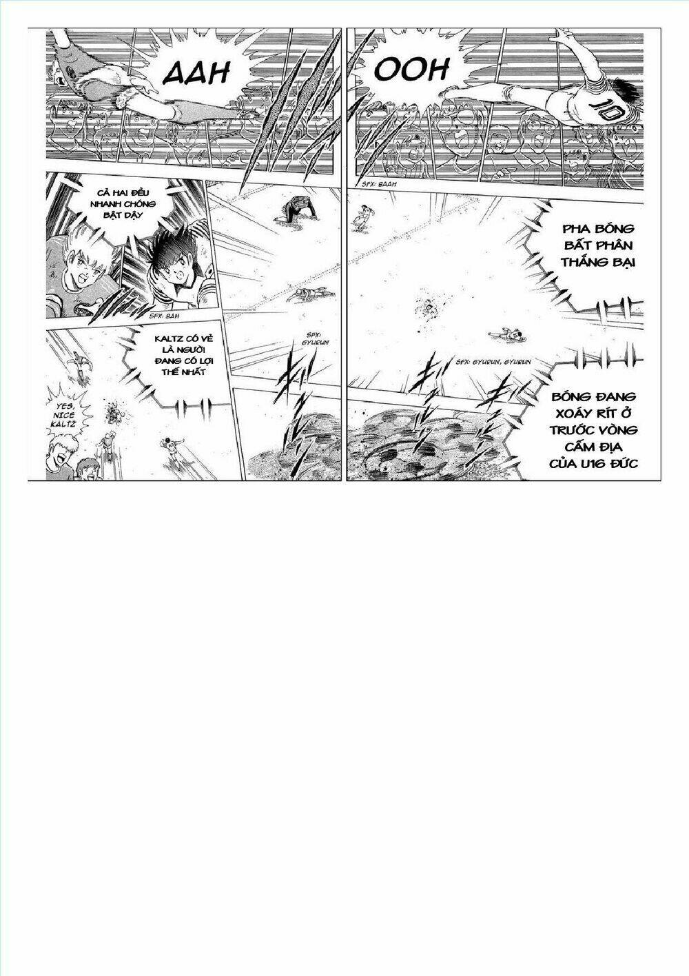 Captain Tsubasa : J Boy'S Challenge Chapter 22 - Trang 2