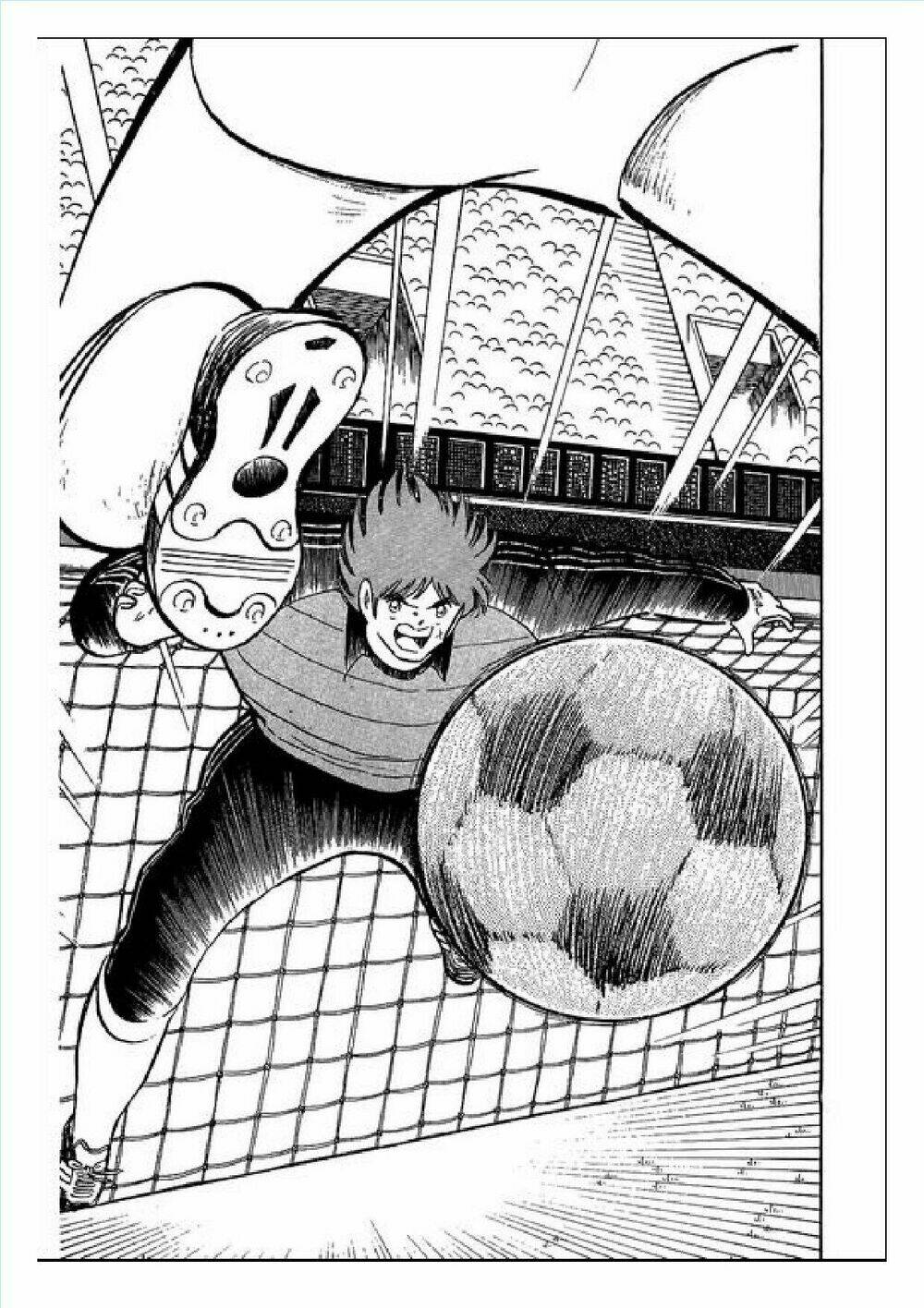 Captain Tsubasa : J Boy'S Challenge Chapter 22 - Trang 2