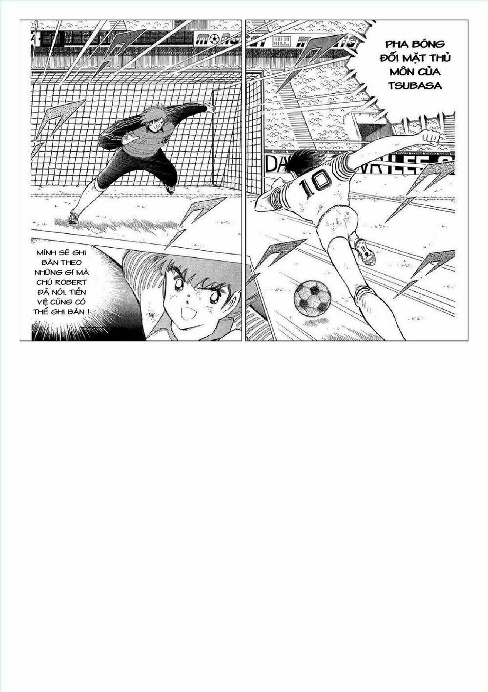 Captain Tsubasa : J Boy'S Challenge Chapter 22 - Trang 2