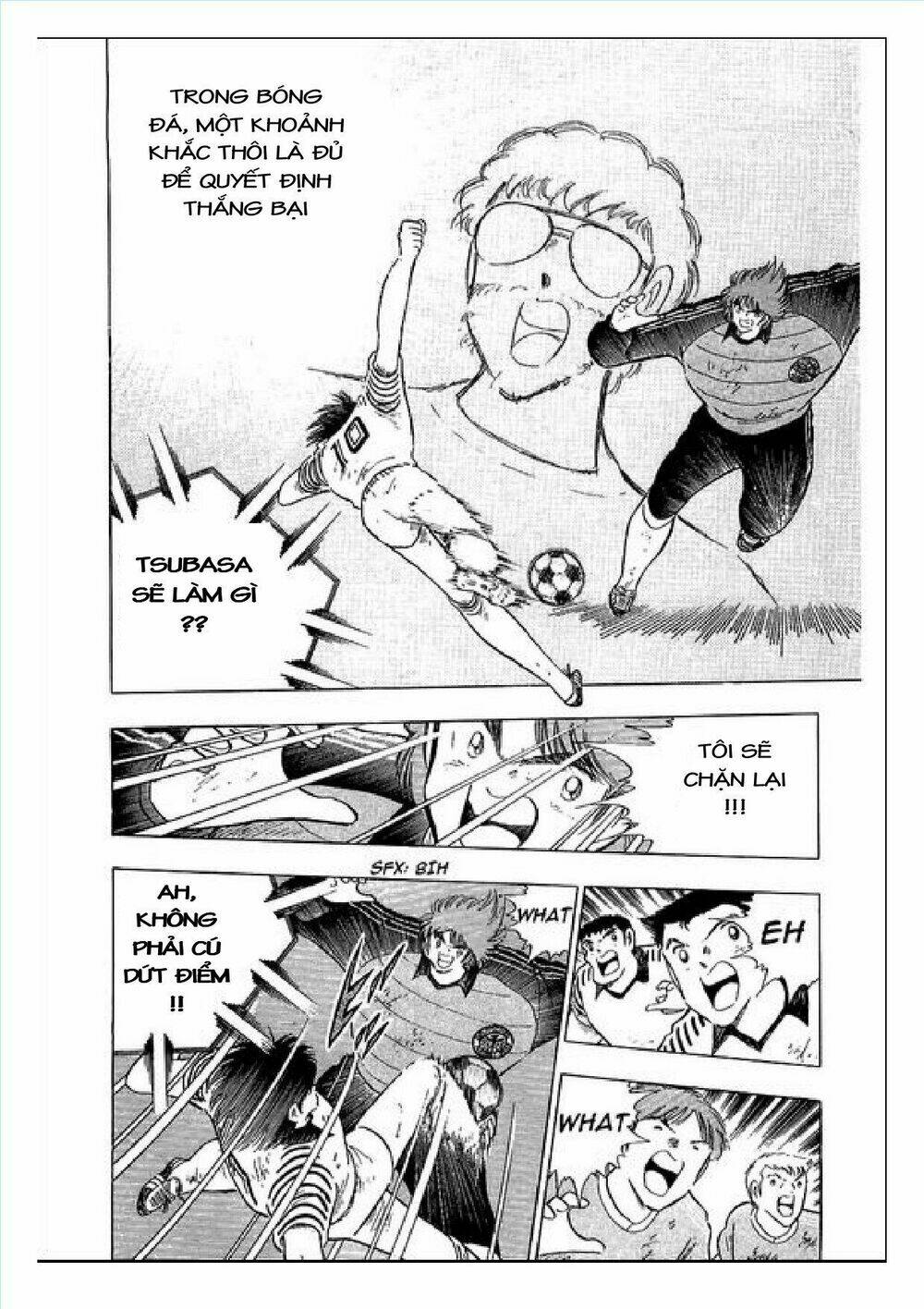 Captain Tsubasa : J Boy'S Challenge Chapter 22 - Trang 2