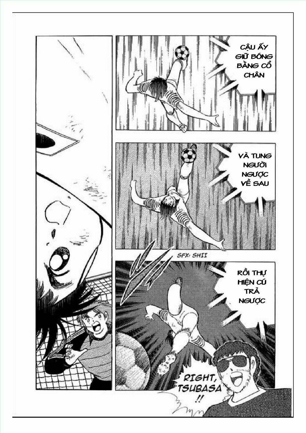 Captain Tsubasa : J Boy'S Challenge Chapter 22 - Trang 2