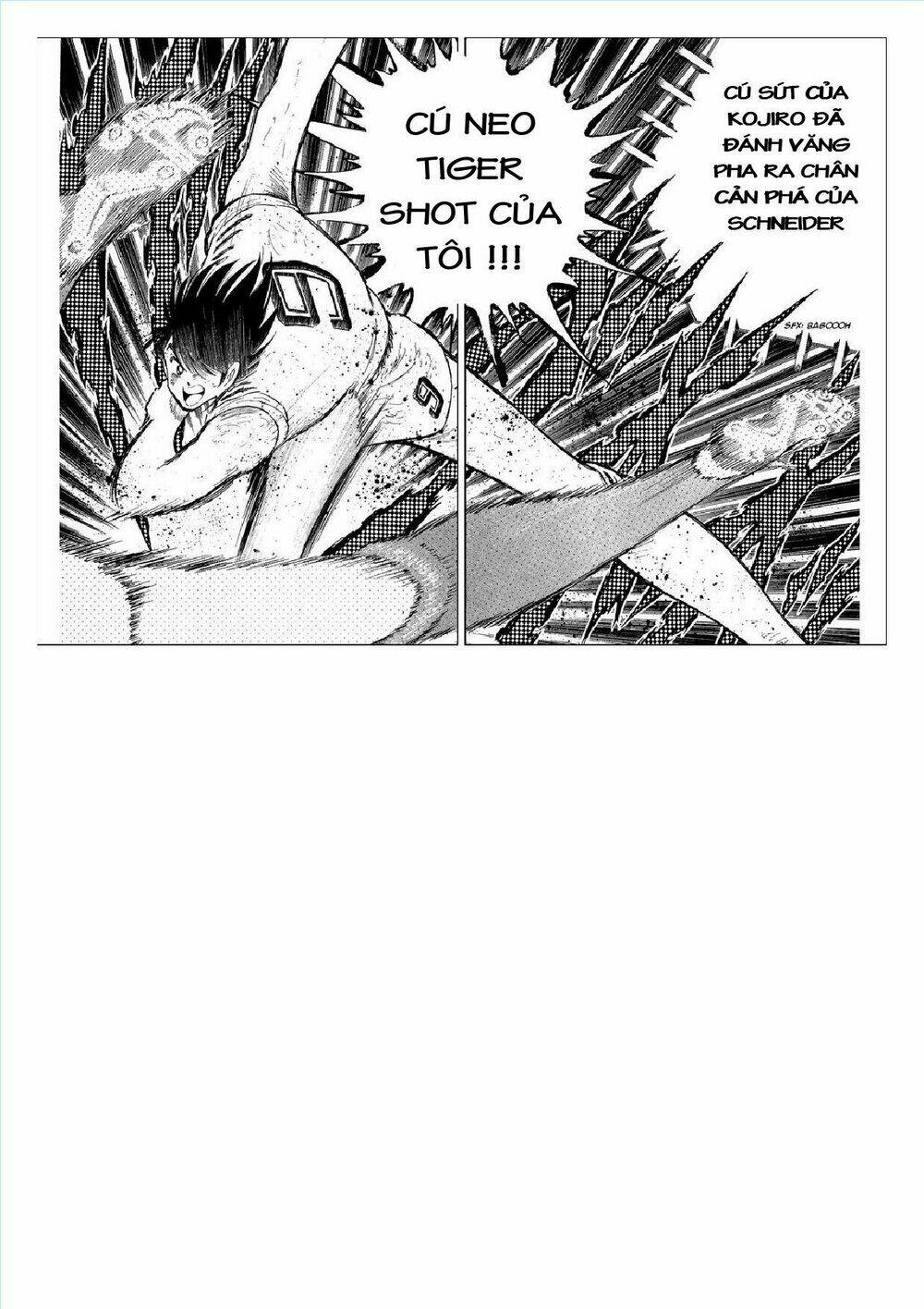 Captain Tsubasa : J Boy'S Challenge Chapter 22 - Trang 2