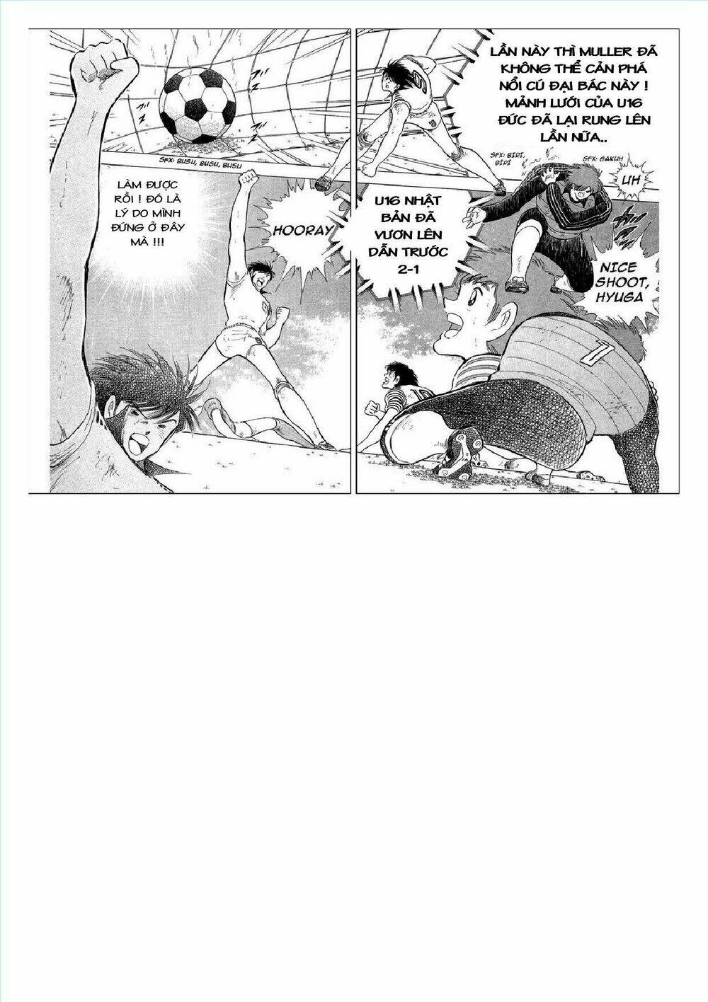 Captain Tsubasa : J Boy'S Challenge Chapter 22 - Trang 2