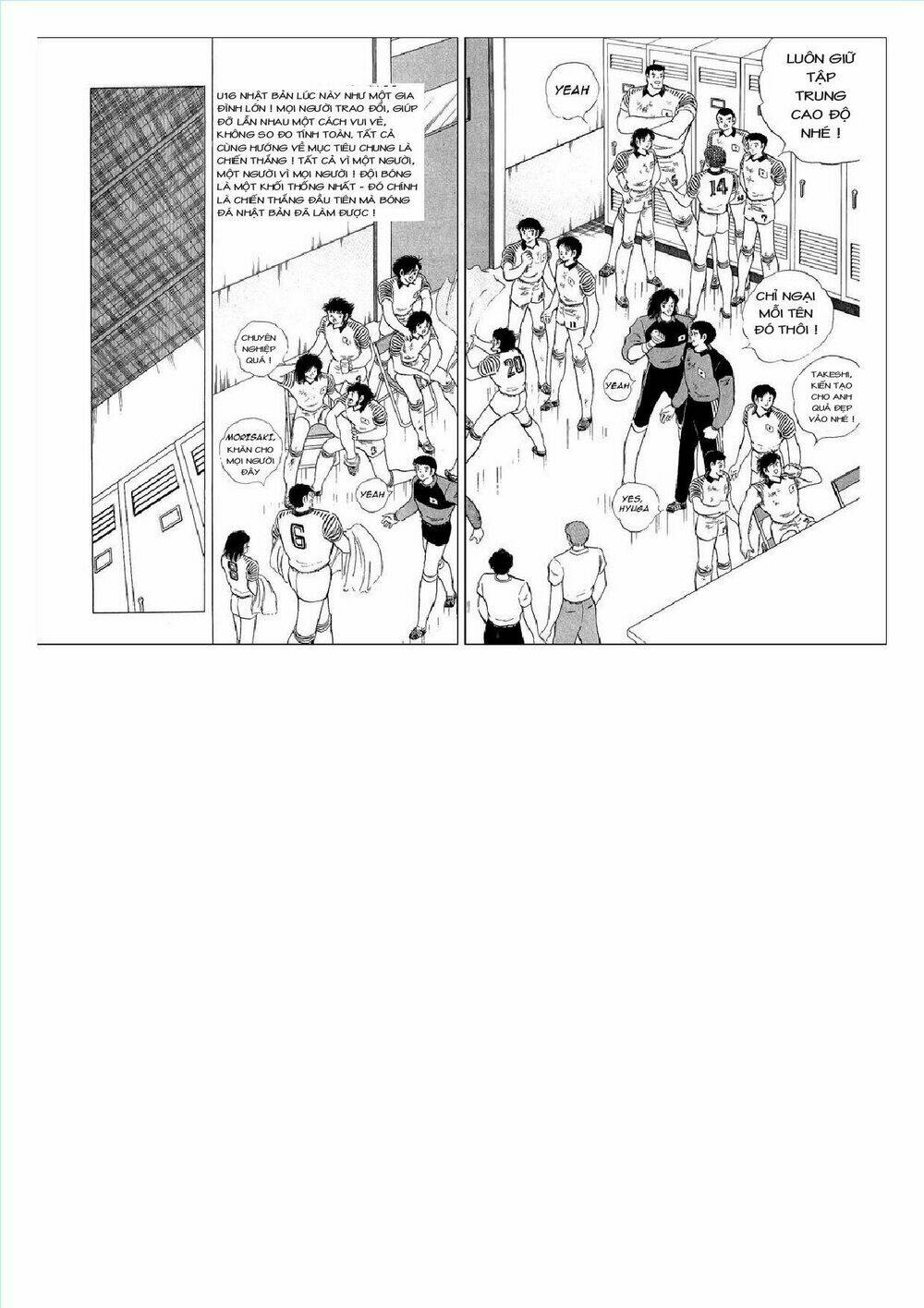 Captain Tsubasa : J Boy'S Challenge Chapter 22 - Trang 2