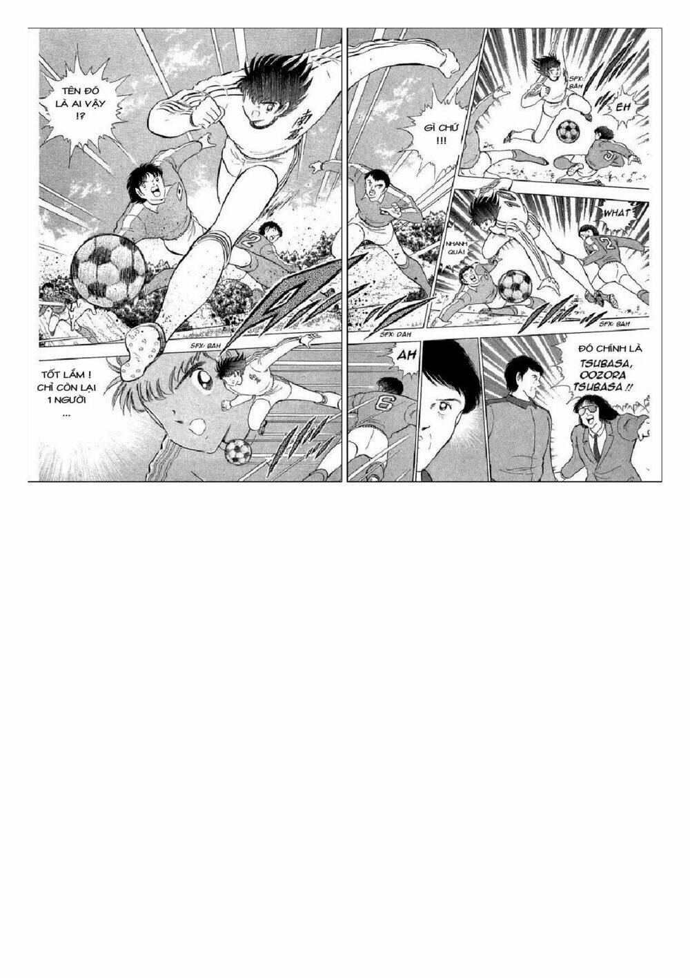 Captain Tsubasa : J Boy'S Challenge Chapter 28 - Trang 2