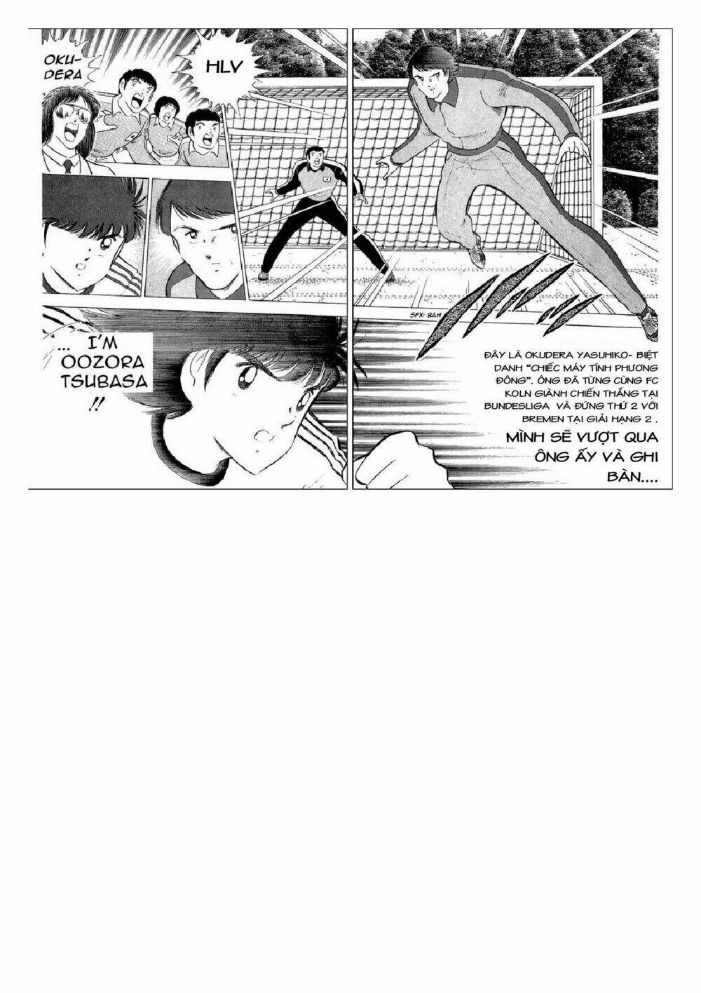 Captain Tsubasa : J Boy'S Challenge Chapter 28 - Trang 2