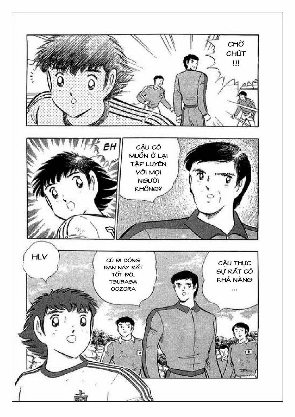 Captain Tsubasa : J Boy'S Challenge Chapter 28 - Trang 2