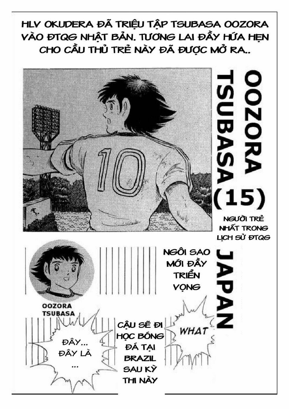 Captain Tsubasa : J Boy'S Challenge Chapter 28 - Trang 2