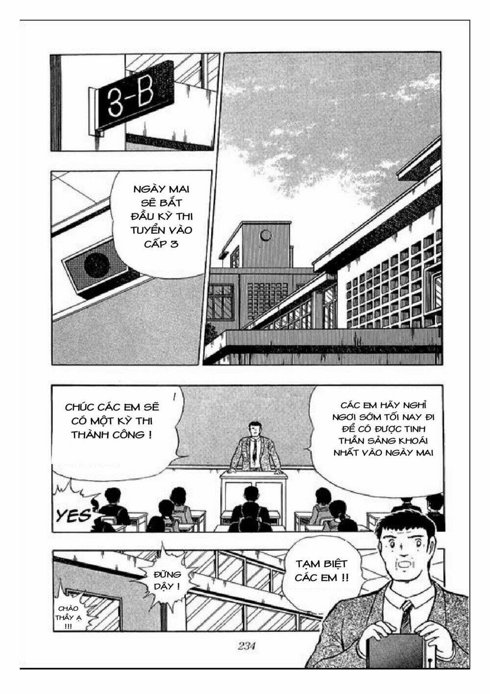 Captain Tsubasa : J Boy'S Challenge Chapter 28 - Trang 2