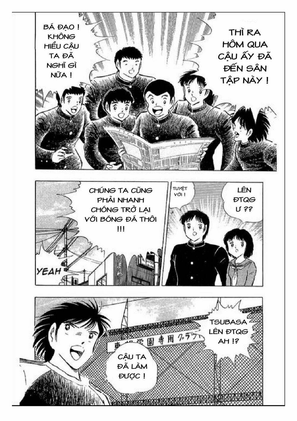 Captain Tsubasa : J Boy'S Challenge Chapter 28 - Trang 2