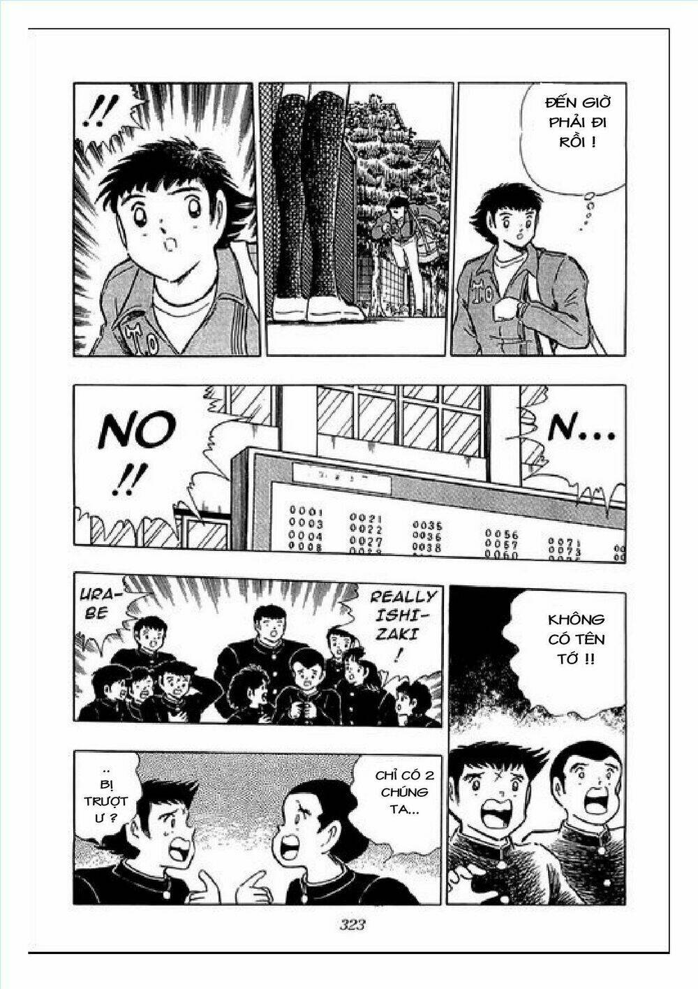 Captain Tsubasa : J Boy'S Challenge Chapter 30 - Trang 2