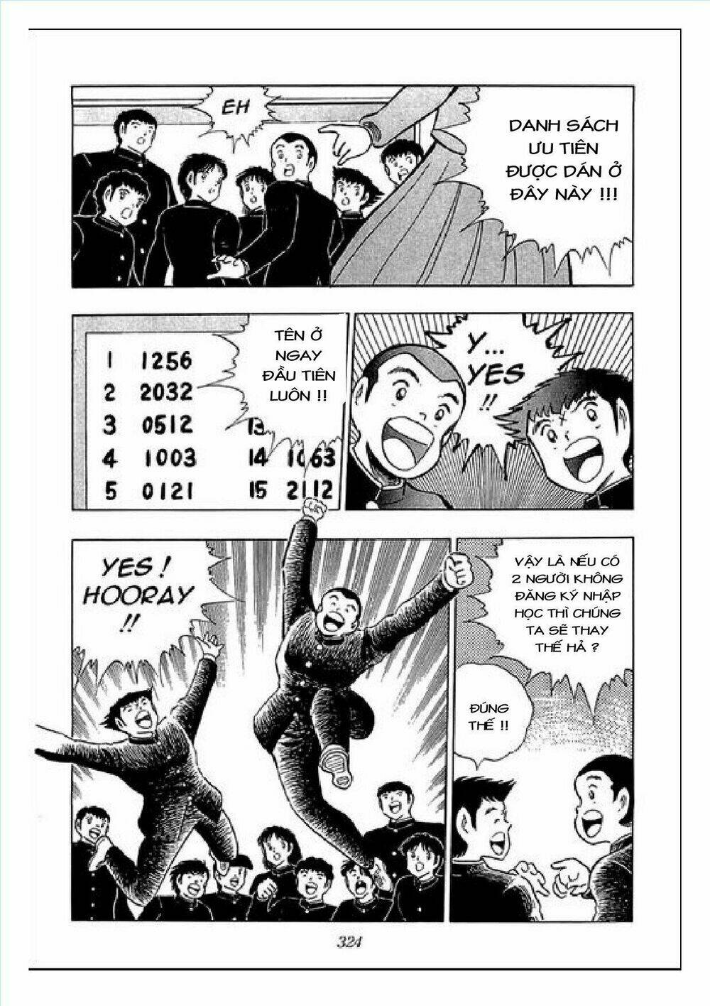 Captain Tsubasa : J Boy'S Challenge Chapter 30 - Trang 2