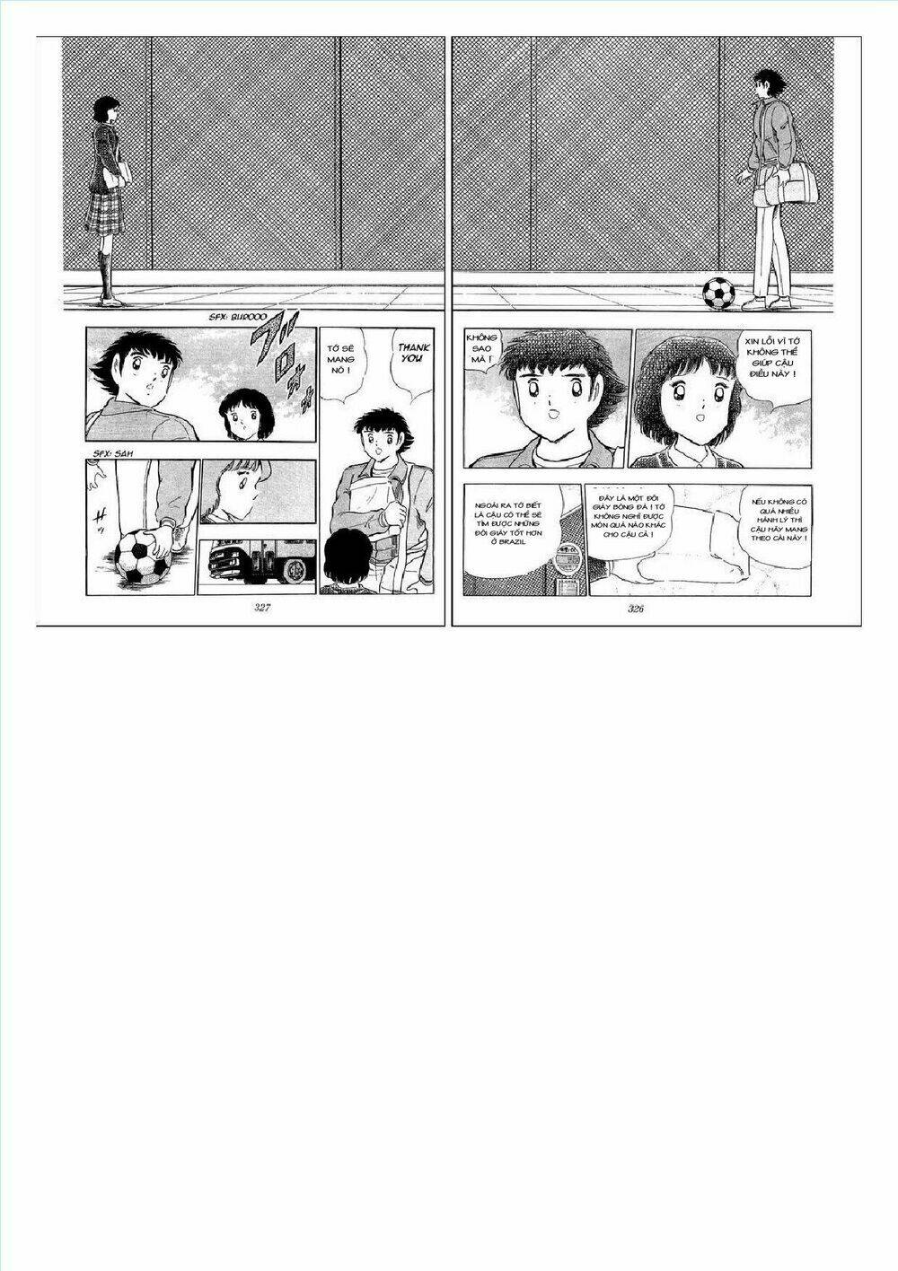 Captain Tsubasa : J Boy'S Challenge Chapter 30 - Trang 2