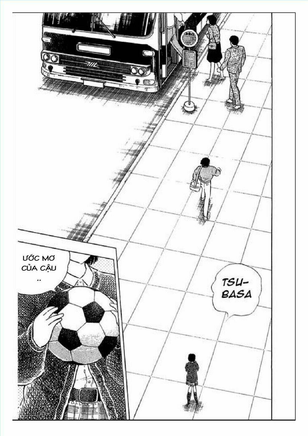 Captain Tsubasa : J Boy'S Challenge Chapter 30 - Trang 2