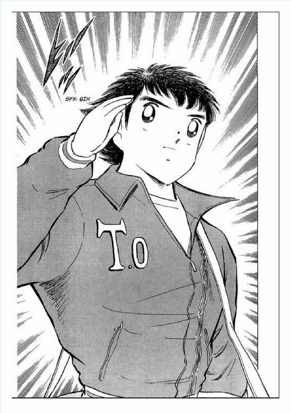 Captain Tsubasa : J Boy'S Challenge Chapter 30 - Trang 2