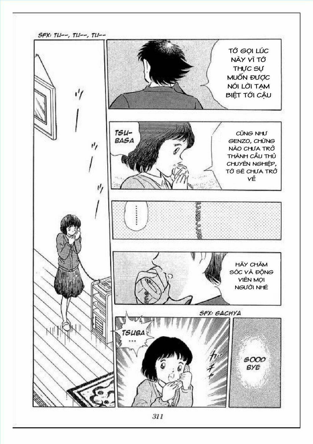 Captain Tsubasa : J Boy'S Challenge Chapter 30 - Trang 2