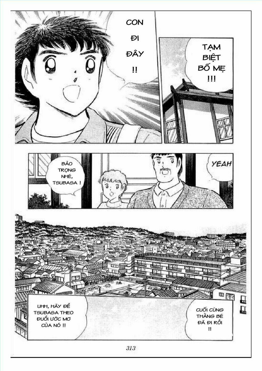 Captain Tsubasa : J Boy'S Challenge Chapter 30 - Trang 2