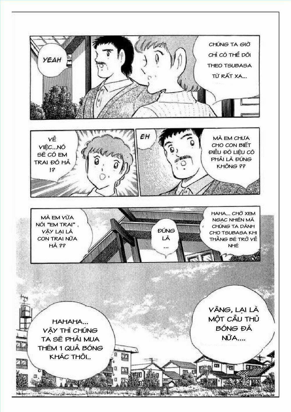 Captain Tsubasa : J Boy'S Challenge Chapter 30 - Trang 2