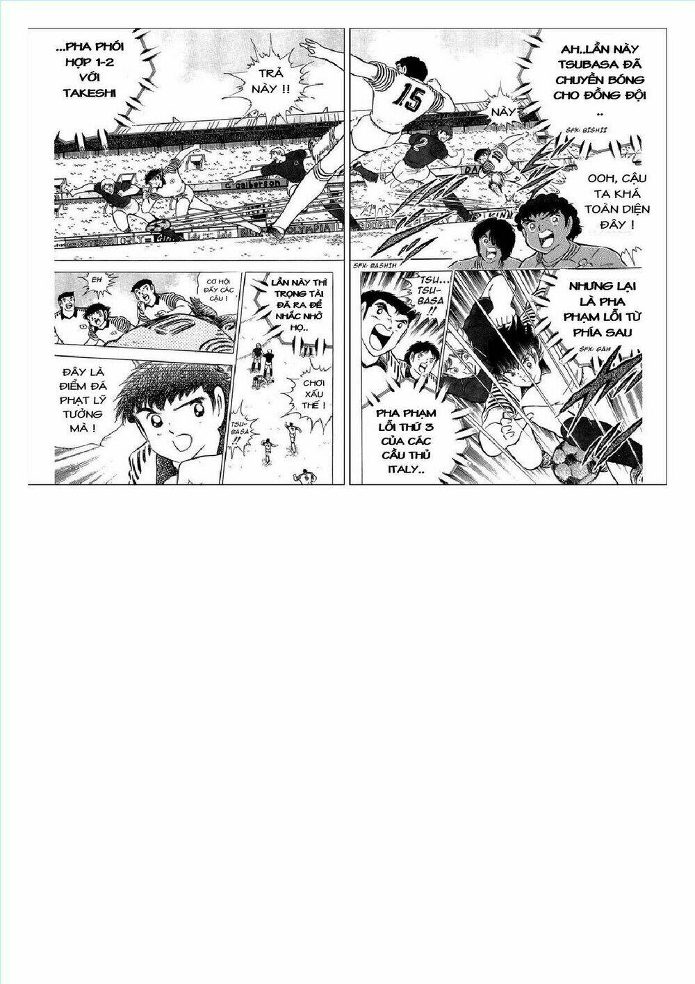 Captain Tsubasa : J Boy'S Challenge Chapter 7 - Trang 2