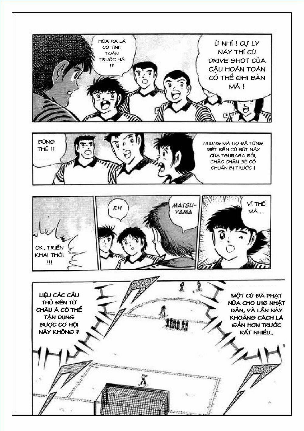 Captain Tsubasa : J Boy'S Challenge Chapter 7 - Trang 2