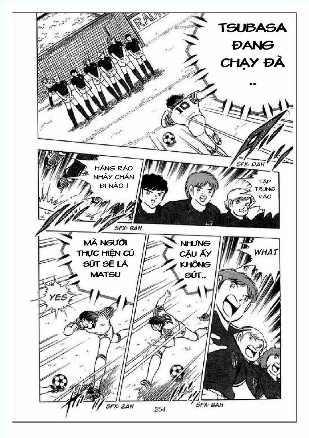 Captain Tsubasa : J Boy'S Challenge Chapter 7 - Trang 2