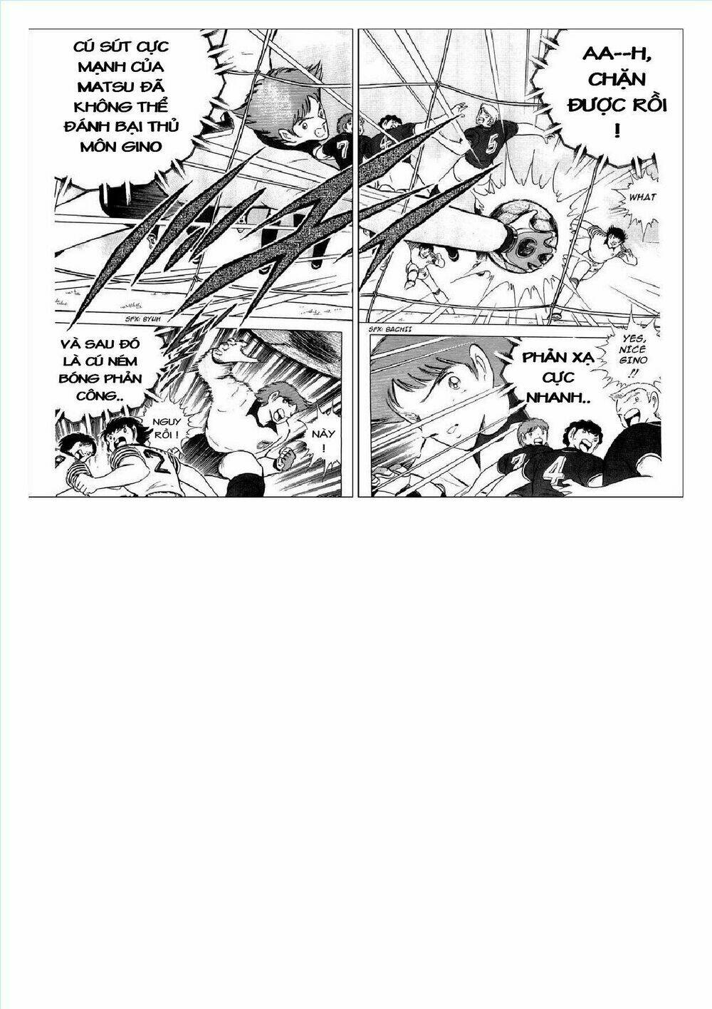 Captain Tsubasa : J Boy'S Challenge Chapter 7 - Trang 2