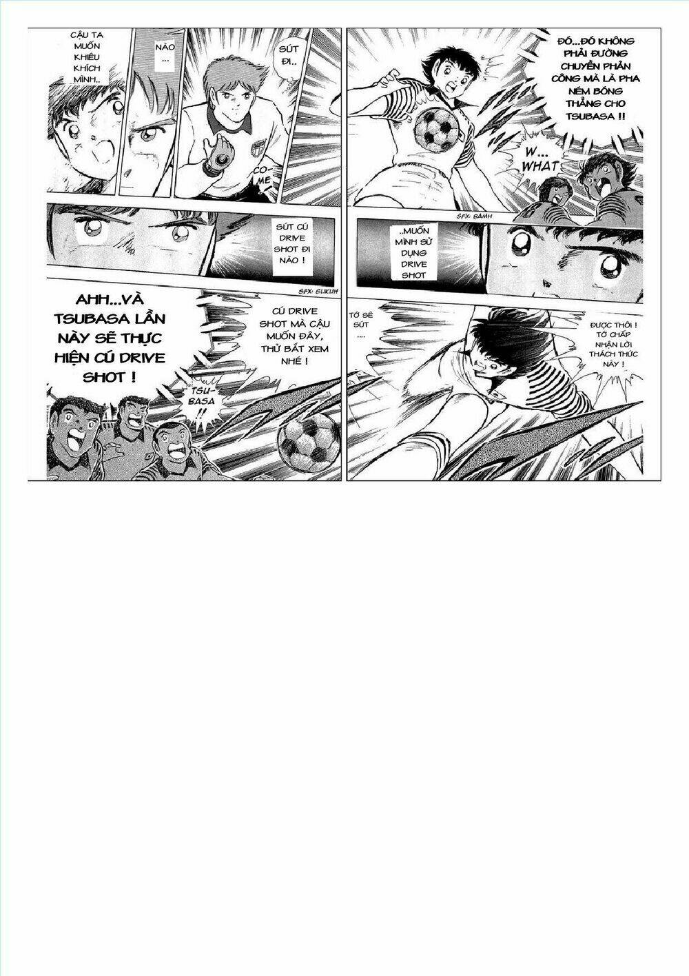 Captain Tsubasa : J Boy'S Challenge Chapter 7 - Trang 2