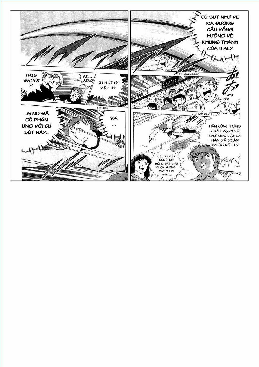 Captain Tsubasa : J Boy'S Challenge Chapter 7 - Trang 2