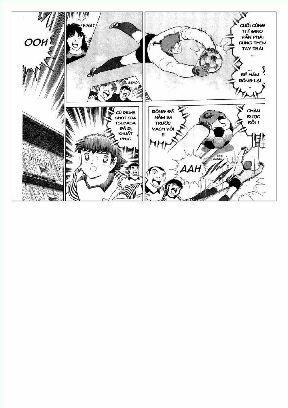 Captain Tsubasa : J Boy'S Challenge Chapter 7 - Trang 2