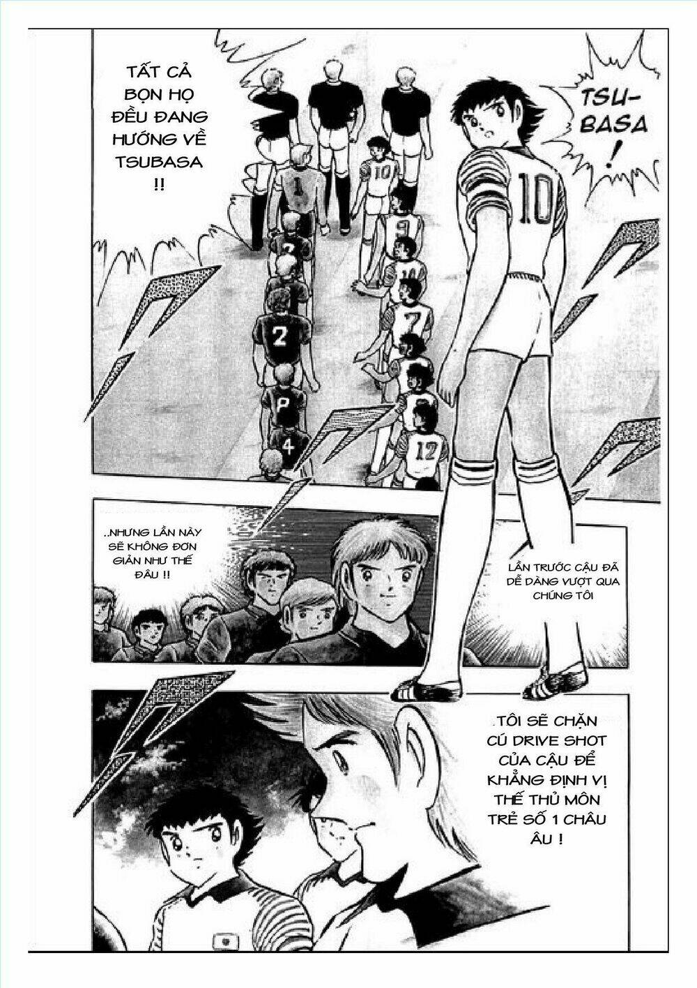 Captain Tsubasa : J Boy'S Challenge Chapter 7 - Trang 2