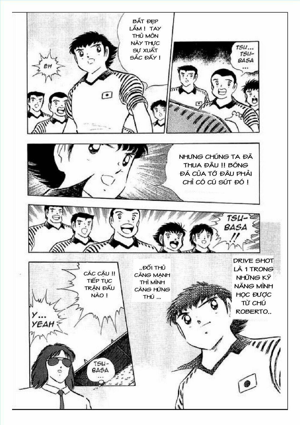 Captain Tsubasa : J Boy'S Challenge Chapter 7 - Trang 2