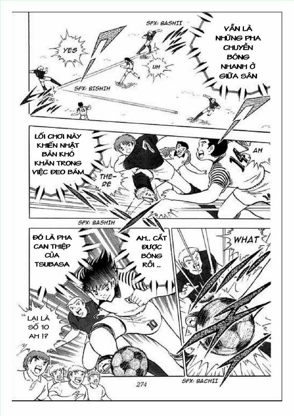 Captain Tsubasa : J Boy'S Challenge Chapter 7 - Trang 2