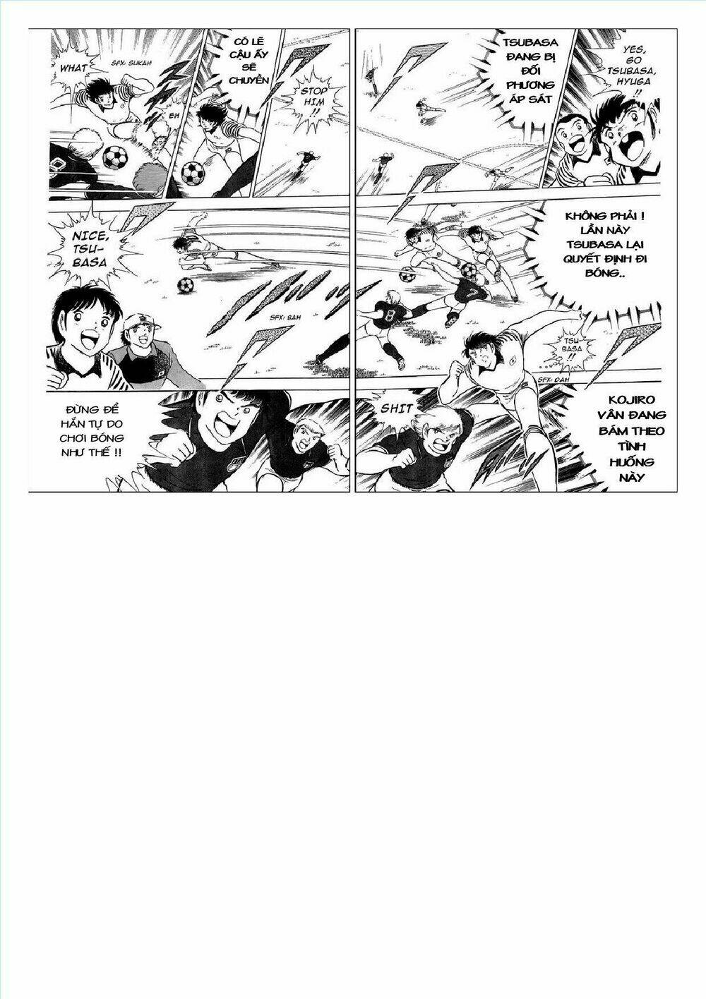 Captain Tsubasa : J Boy'S Challenge Chapter 7 - Trang 2