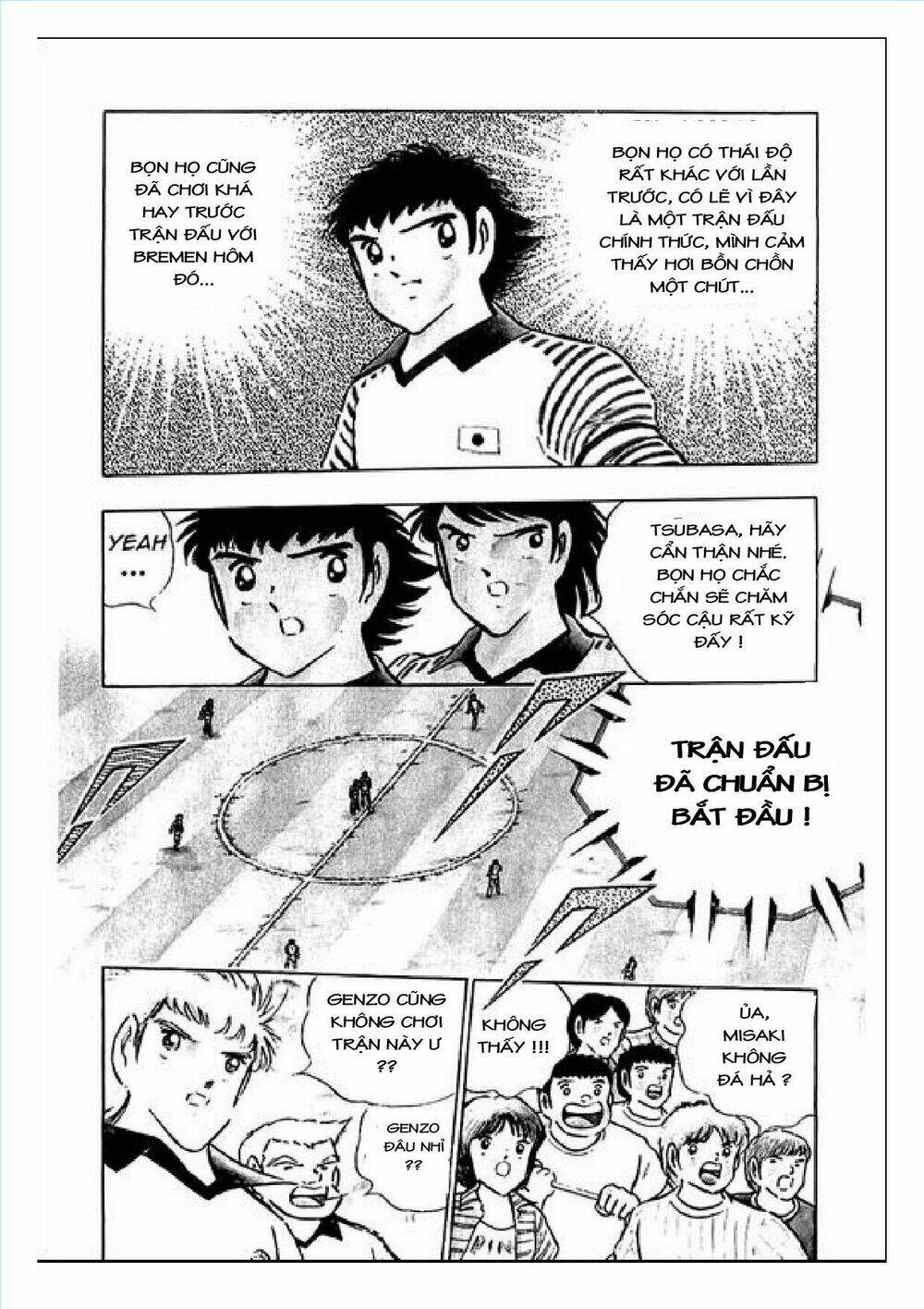 Captain Tsubasa : J Boy'S Challenge Chapter 7 - Trang 2